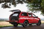 SsangYong Musso Pick-up 2016 года